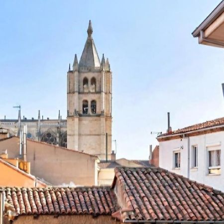 Ferienwohnung My Way Catedral León Exterior foto